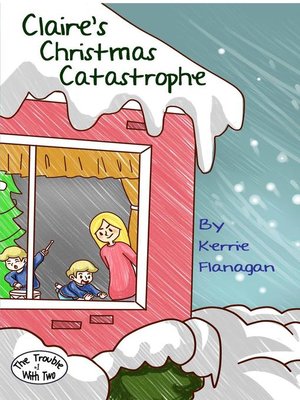 cover image of Claire's Christmas Catastrophe